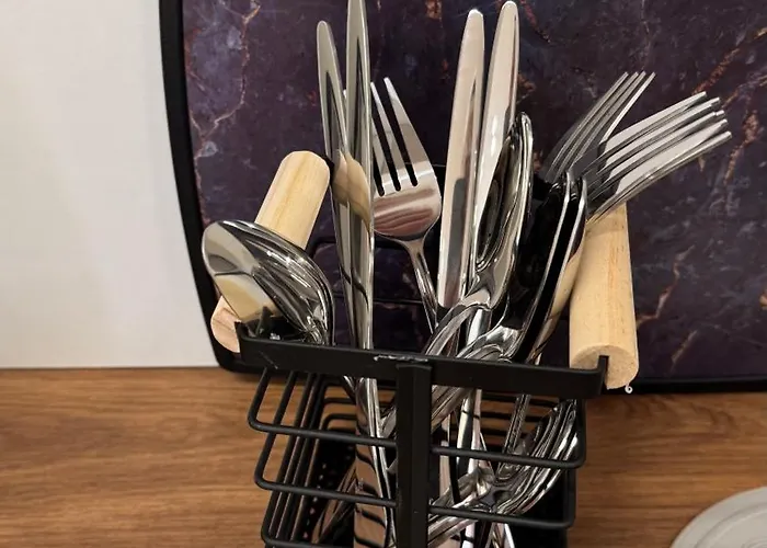 B&B Apartments Daire