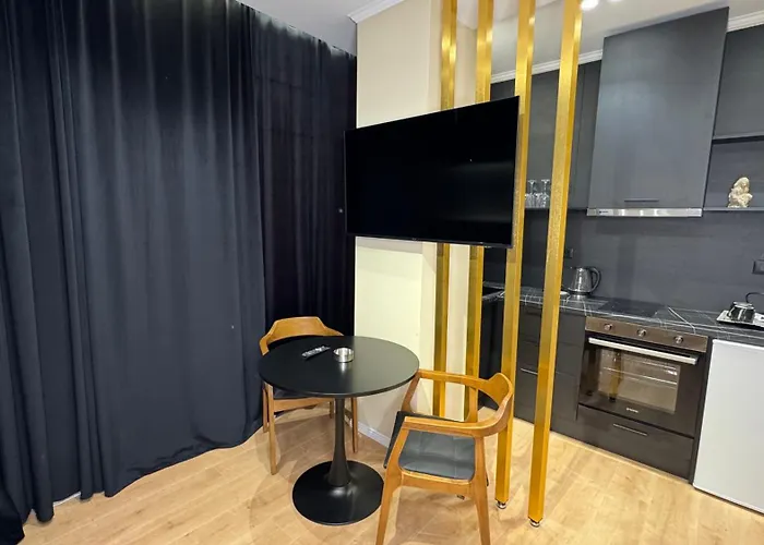 B&B Apartments Daire *