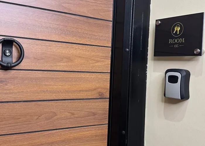 Daire B&B Apartments *