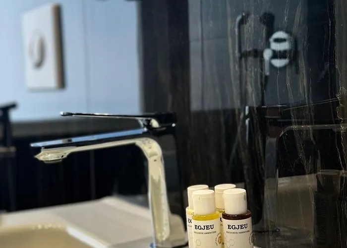 Daire B&B Apartments *